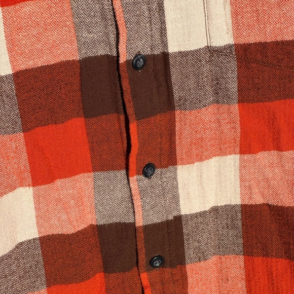 Field and Stream flannel shirt - Picture 5 of 14